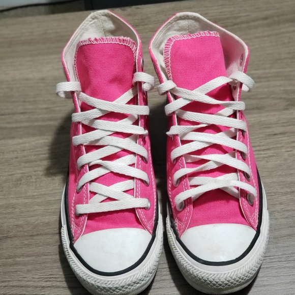 Converse Shoes - Converse Chuck Taylor All Star Pink sneakers